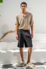 Βερμούδα Vittorio 500-26-RODIO BLACK - Image 2