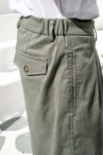 Βερμούδα Vittorio 500-26-RODIO OLIVE - Image 7
