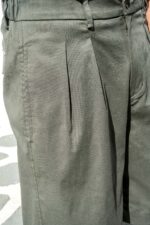 Βερμούδα Vittorio 500-26-RODIO OLIVE - Image 6