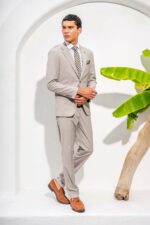 Κοστούμι Vittorio 100-26-DOLCE GREY - Image 3