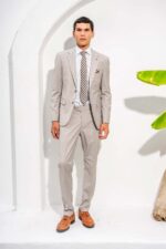 Κοστούμι Vittorio 100-26-DOLCE GREY - Image 4