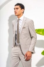 Κοστούμι Vittorio 100-26-DOLCE GREY - Image 5