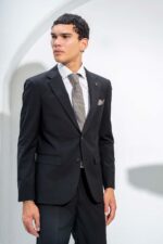 Κοστούμι Vittorio 100-26-DOLCE BLACK - Image 5