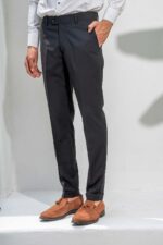 Κοστούμι Vittorio 100-26-DOLCE BLACK - Image 9