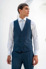 Κοστούμι Vittorio 100-26-PALERE NAVY - Image 6