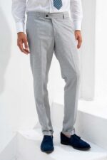 Κοστούμι Vittorio 100-26-PALERE GREY - Image 6
