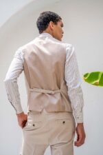 Κοστούμι Vittorio 100-26-PALERE BEIGE - Image 10