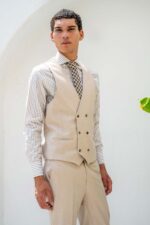 Κοστούμι Vittorio 100-26-PALERE BEIGE - Image 8