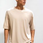Μπλούζα Vittorio 200-26-010 BEIGE