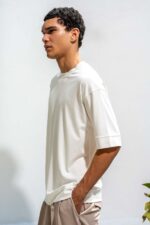 Μπλούζα Vittorio 200-26-010 OFF WHITE - Image 2