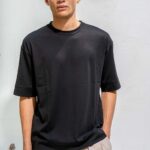 Μπλούζα Vittorio 200-26-010 BLACK