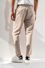 Παντέλονι Vittorio 500-26-ANGELO L.BEIGE - Image 5