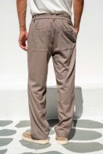 Παντελόνι Straight Fit Vittorio 500-24-Piro FANCO - Image 5