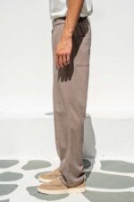 Παντελόνι Straight Fit Vittorio 500-24-Piro FANCO - Image 4