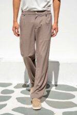 Παντελόνι Straight Fit Vittorio 500-24-Piro FANCO