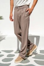 Παντελόνι Straight Fit Vittorio 500-24-Piro FANCO - Image 3