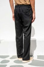 Παντελόνι Straight Fit Vittorio 500-24-Piro Black - Image 7