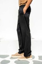 Παντελόνι Straight Fit Vittorio 500-24-Piro Black - Image 6