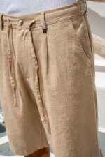 Παντελόνι Vittorio 500-25-PASSION BEIGE - Image 5
