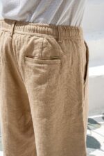 Παντελόνι Vittorio 500-25-PASSION BEIGE - Image 4