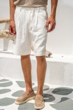 Παντελόνι Vittorio 500-25-PASSION WHITE - Image 2