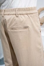 Παντελόνι Vittorio 500-25-SORRENTO BEIGE - Image 7