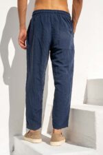 Παντελόνι Vittorio 500-26-ARANDE BLUE - Image 3
