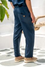 Παντελόνι Vittorio 500-26-BALI BLUE - Image 6