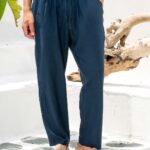 Παντελόνι Vittorio 500-26-BALI BLUE