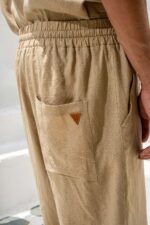 Παντελόνι Vittorio 500-26-BALI BEIGE - Image 10