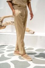 Παντελόνι Vittorio 500-26-BALI BEIGE - Image 6