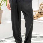 Παντελόνι Vittorio 500-26-BALI BLACK