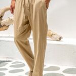 Παντελόνι Vittorio 500-26-BALI BEIGE