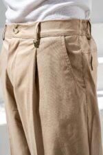 Παντελόνι Vittorio 500-26-BIANCO-BEIGE - Image 6