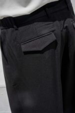 Παντελόνι Vittorio 500-26-LUSSO BLACK - Image 5