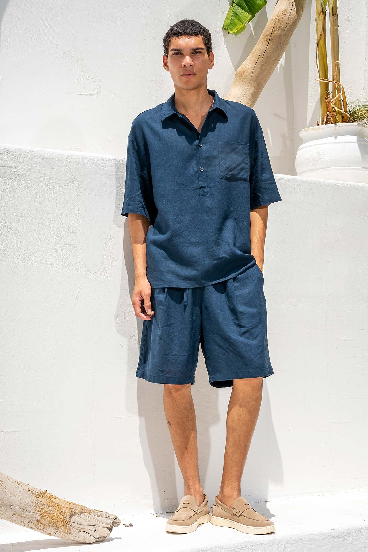 Πουκαμίσα-Vittorio-800-26-BALI-21.jpg Πουκαμίσα Vittorio 800-26-BALI BLUE - Image 1