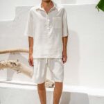 Πουκαμίσα Vittorio 800-26-BALI WHITE