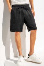 Βερμούδα Vittorio 500-26-JORDAN	BLACK