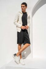 Ζακέτα Vittorio 1000-2526-JORDAN OFF WHITE - Image 2