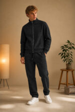 Overshirt Vittorio 600-2627-BOVOLONE BLACK
