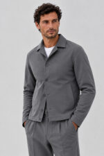 Jacket Vittorio 300-2627-FRANCESCO GREY