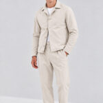 Jacket Vittorio 300-2627-FRANCESCO STONE