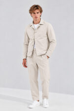 Jacket Vittorio 300-2627-FRANCESCO STONE