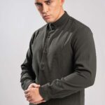 Overshirt Vittorio 300-2627-BELLINI OLIVE
