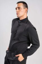 Overshirt Vittorio 300-2627-BELLINI BLACK