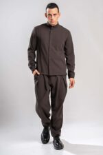 Overshirt Vittorio 300-2627-BELLINI BROWN