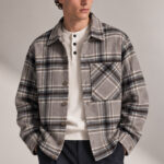 Overshirt Vittorio 300-2627-BRUNO FANCO