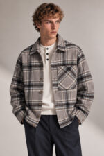 Overshirt Vittorio 300-2627-BRUNO FANCO