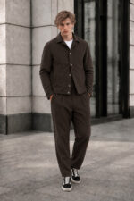 Jacket Vittorio 300-2627-FRANCESCO BROWN - Image 2