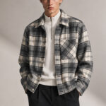 Overshirt Vittorio 300-2627-BRUNO GREY
